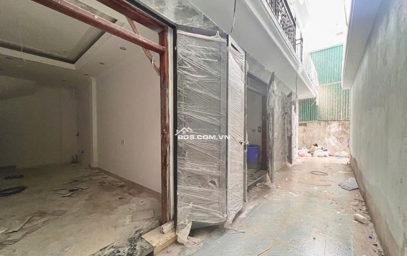 HÀNG XÓM GAMUDA - NGÕ BA GÁC THẲNG TẮP - NHÀ MỚI KÍNH KOONG - TẶNG FULL NỘI THẤT - MUÔN VÀN TIỆN ÍCH.